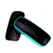 Shinco 4800mAh Portable External Battery Charger Power Bank with Flashlight